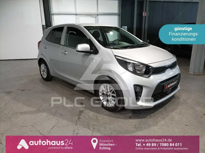 2022 KIA Picanto