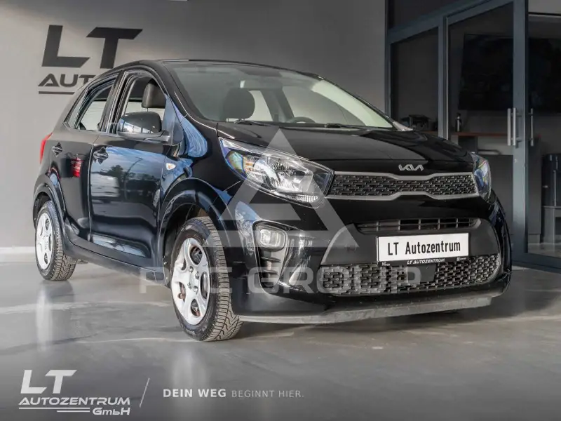2022 KIA Picanto
