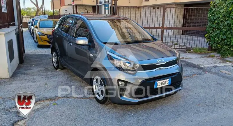 2022 KIA Picanto