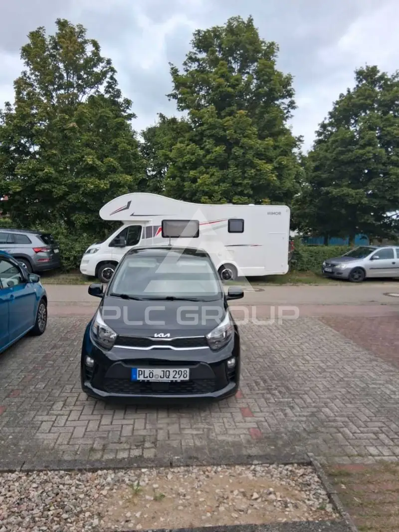 2022 KIA Picanto