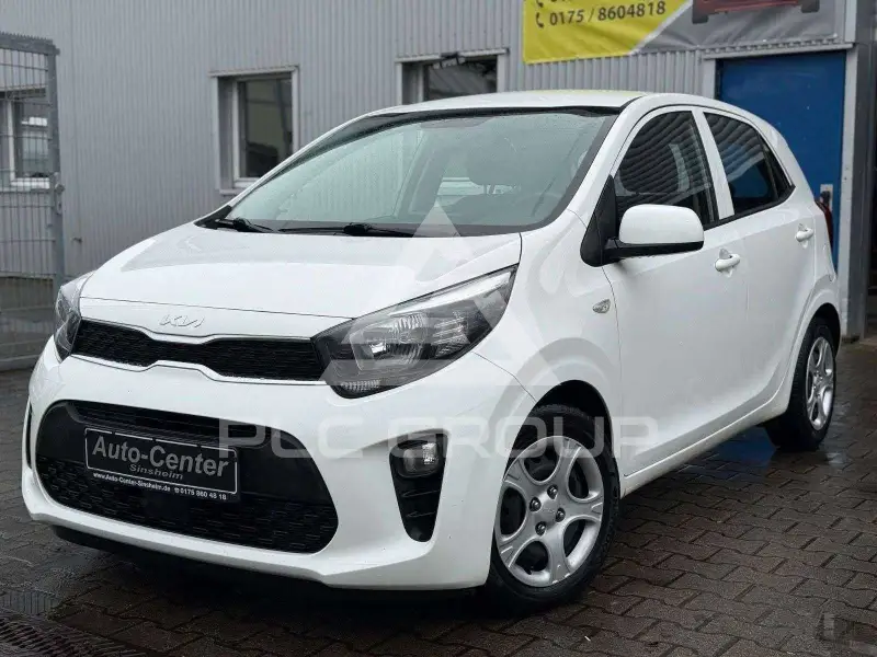 2022 KIA Picanto