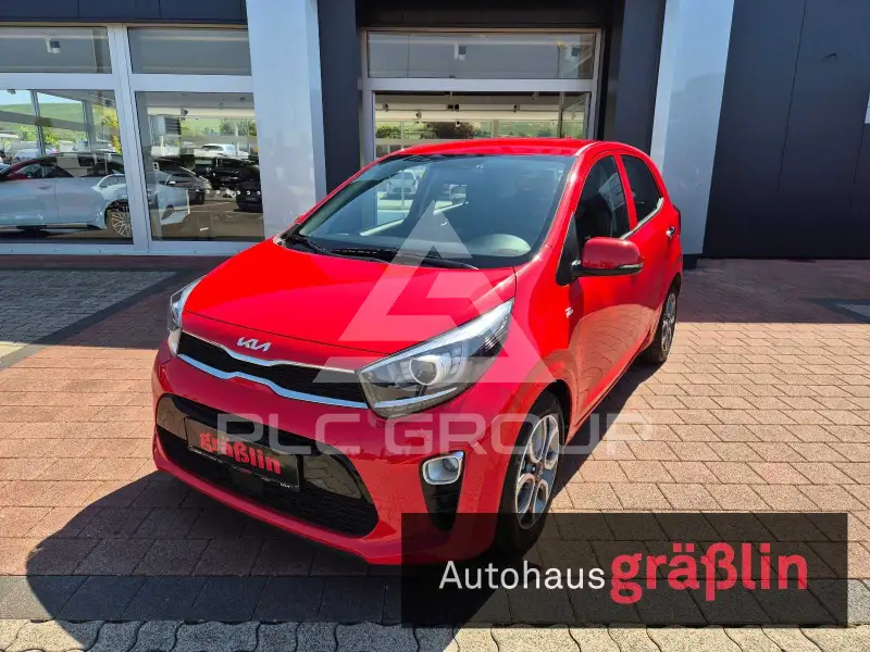 2022 KIA Picanto