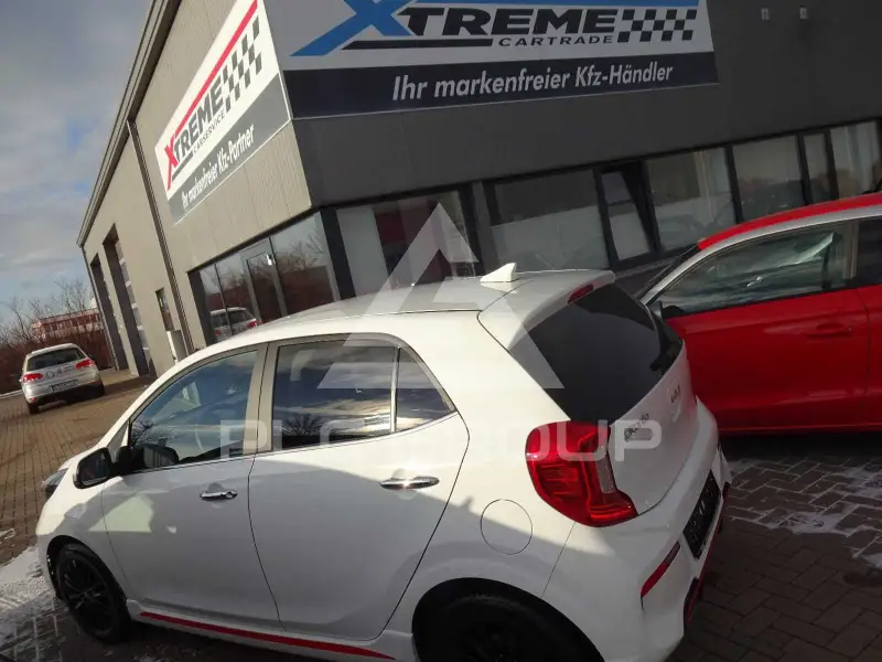 2022 KIA Picanto