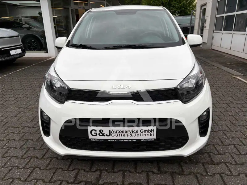 2022 KIA Picanto
