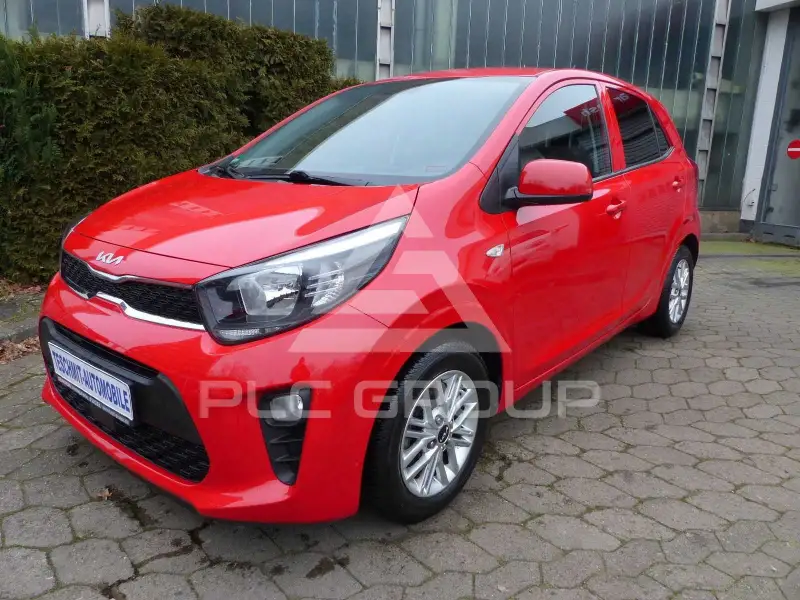 2022 KIA Picanto
