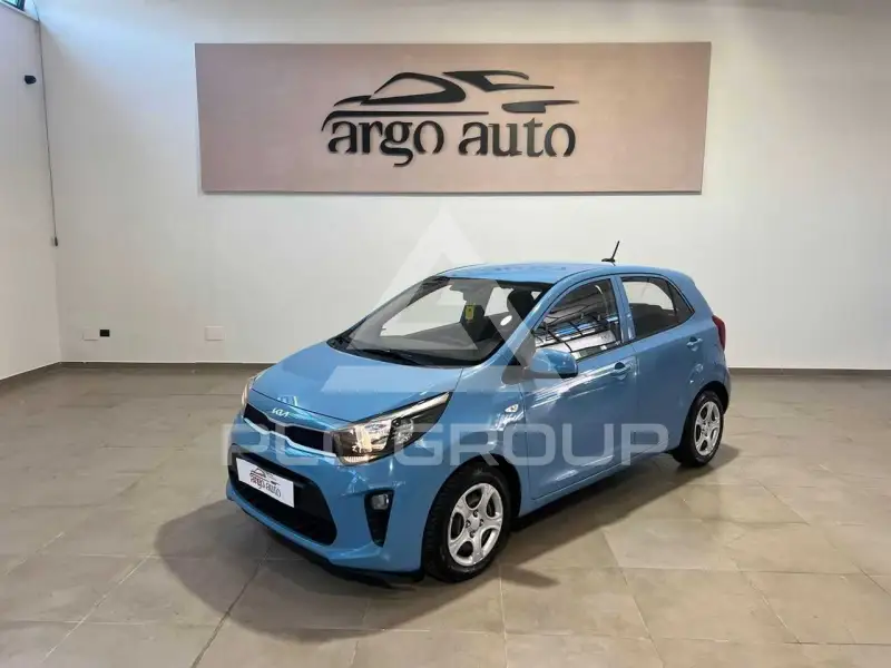 2022 KIA Picanto
