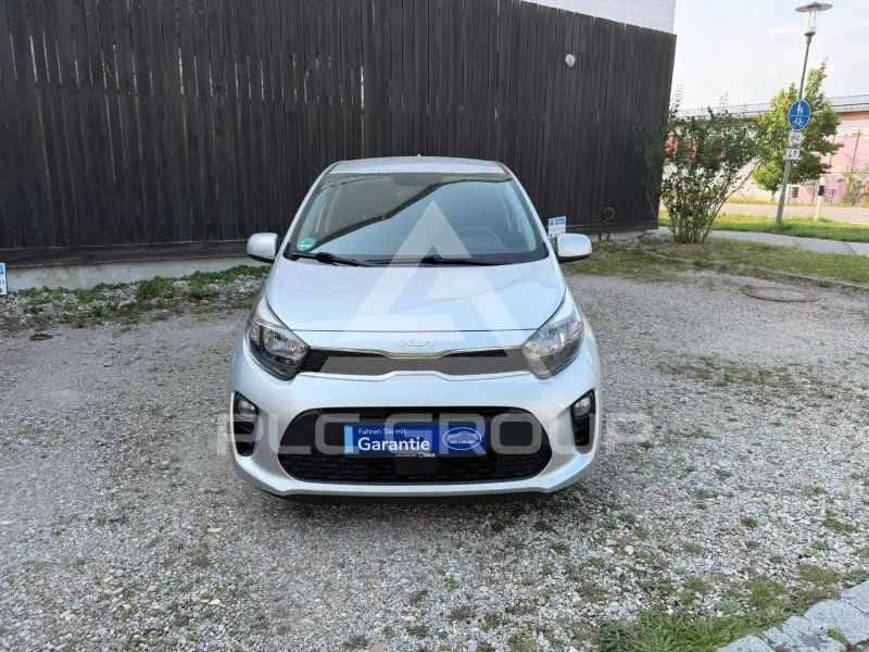 2022 KIA Picanto
