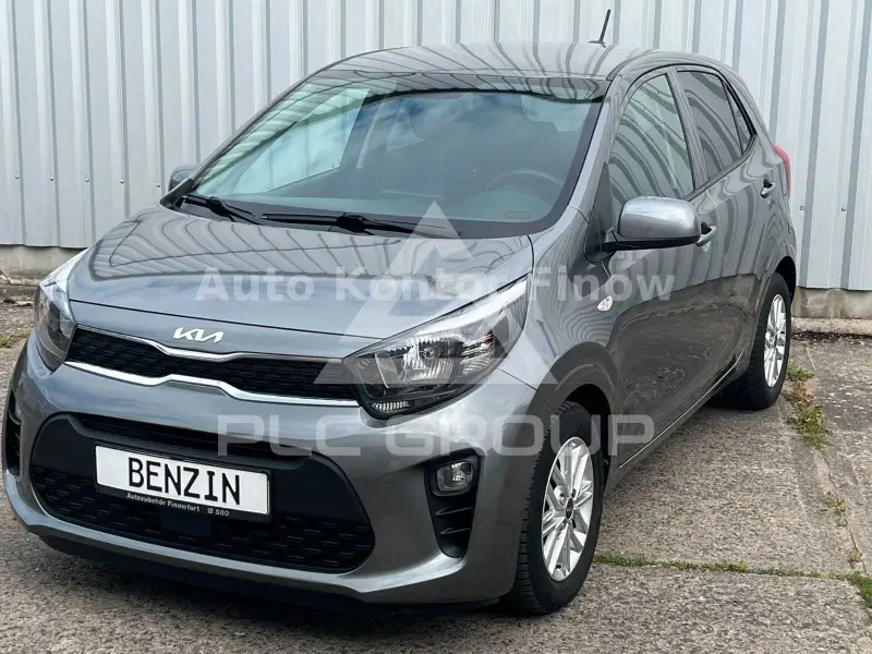 2022 KIA Picanto