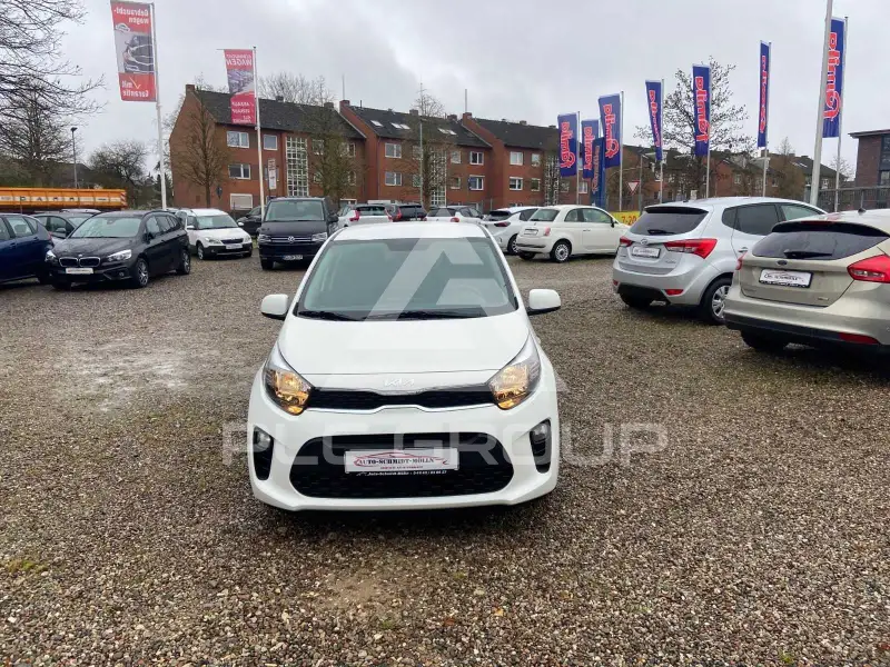 2022 KIA Picanto