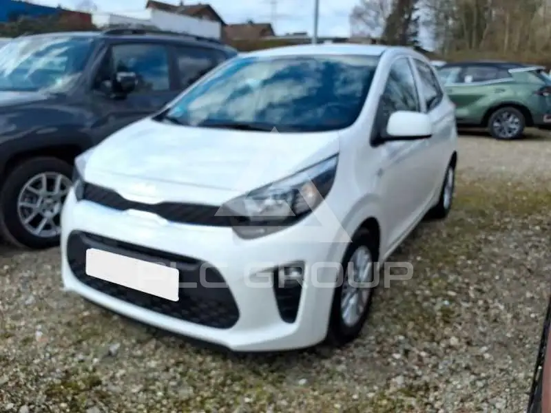 2022 KIA Picanto