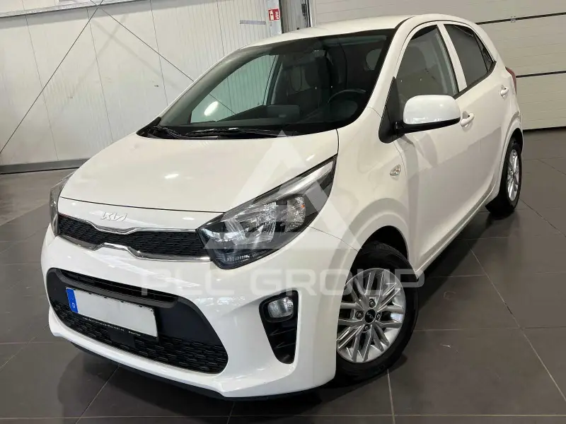 2022 KIA Picanto