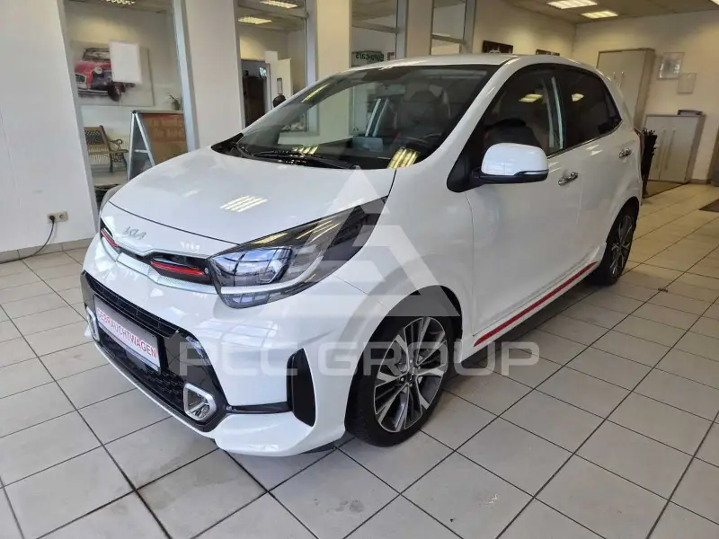 2022 KIA Picanto