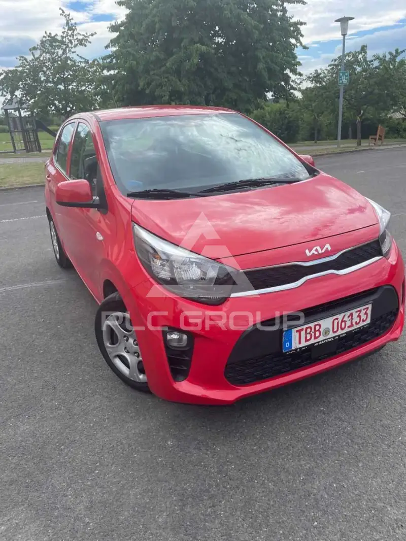 2022 KIA Picanto
