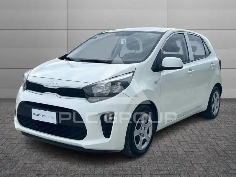 2022 KIA Picanto