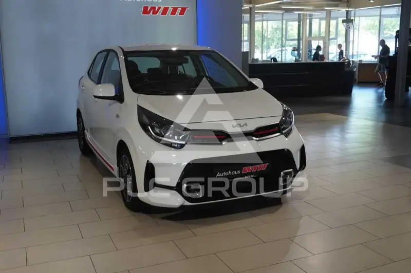 2022 KIA Picanto