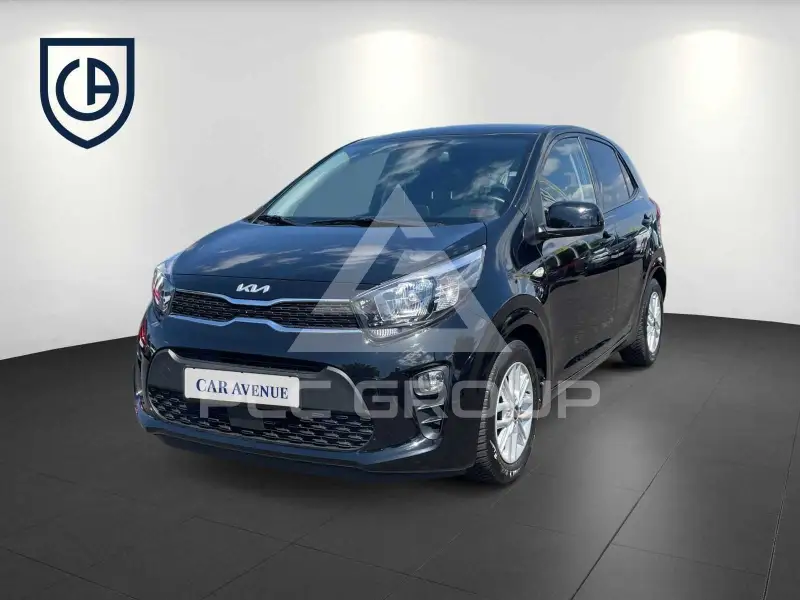 2022 KIA Picanto