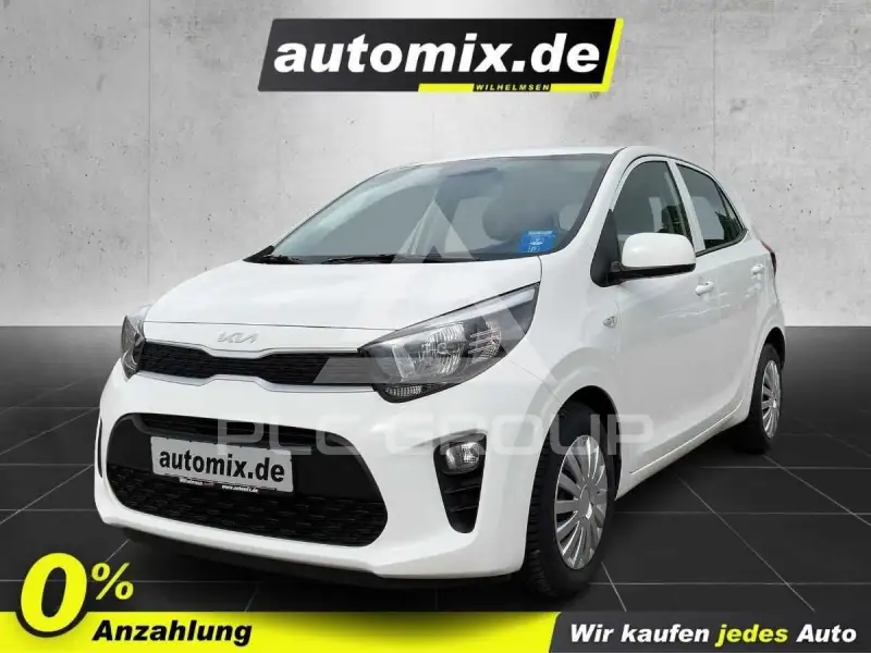 2022 KIA Picanto