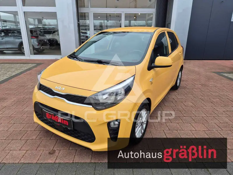 2022 KIA Picanto