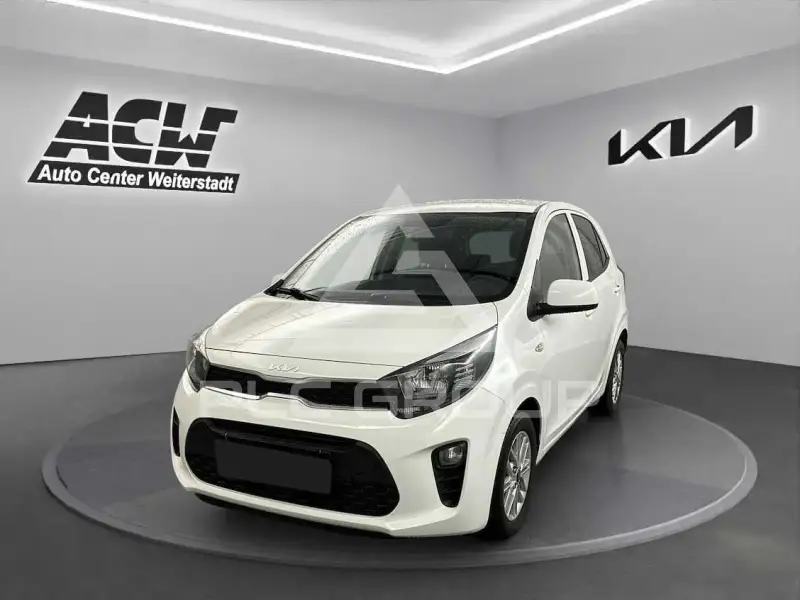 2022 KIA Picanto