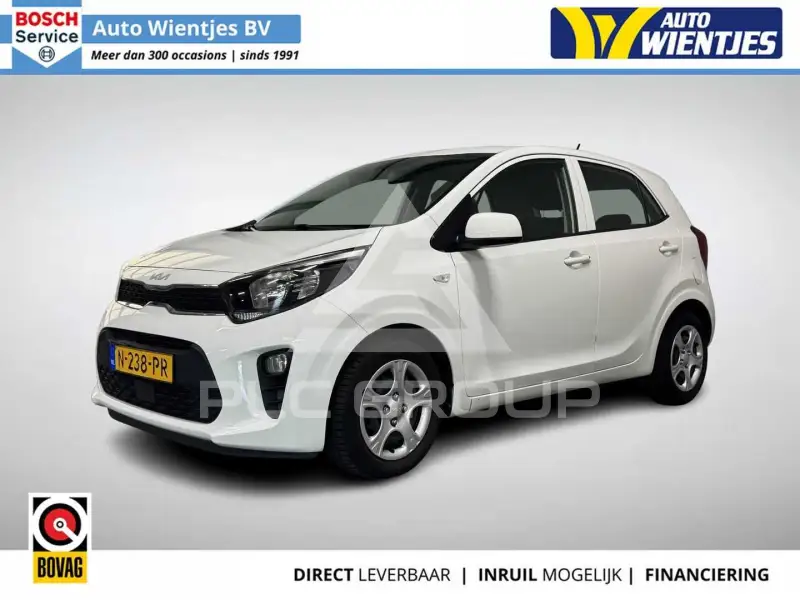 2022 KIA Picanto