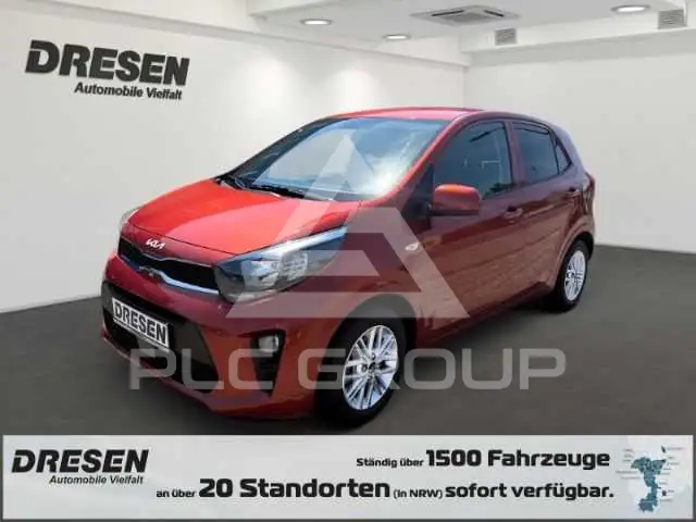 2022 KIA Picanto