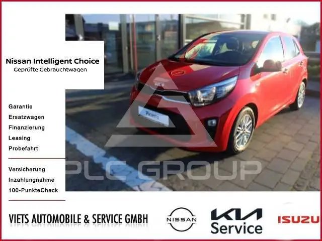 2022 KIA Picanto