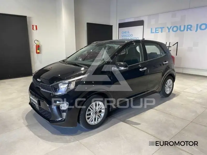 2022 KIA Picanto
