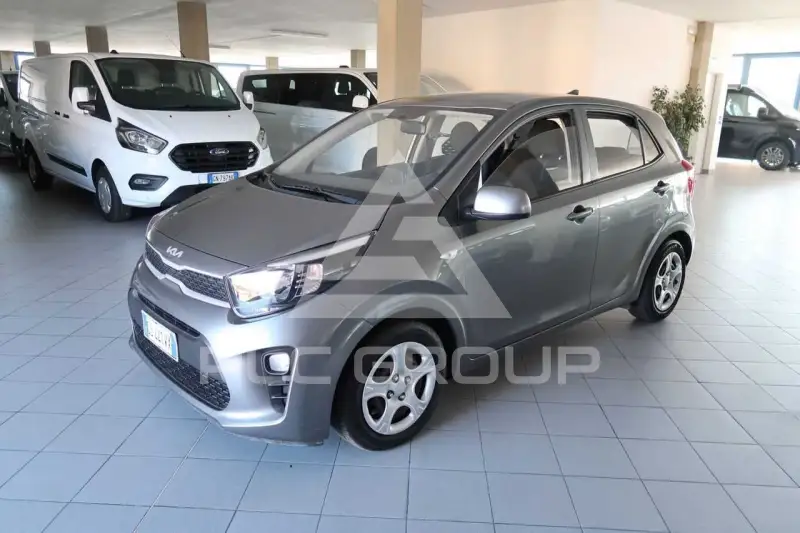 2022 KIA Picanto
