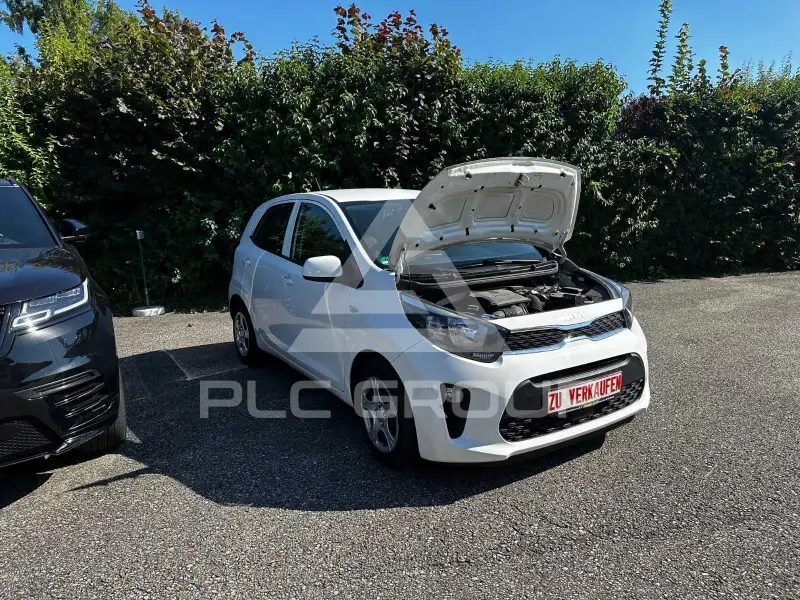 2022 KIA Picanto