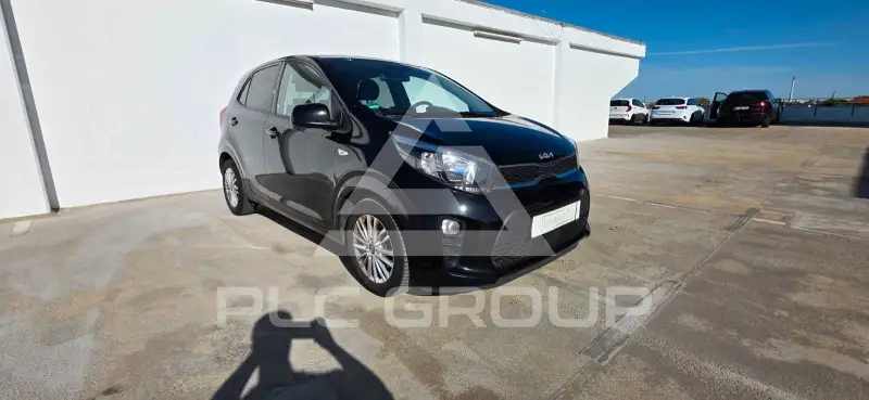 2022 KIA Picanto