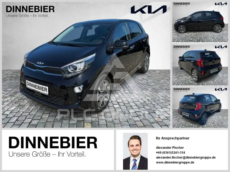 2022 KIA Picanto