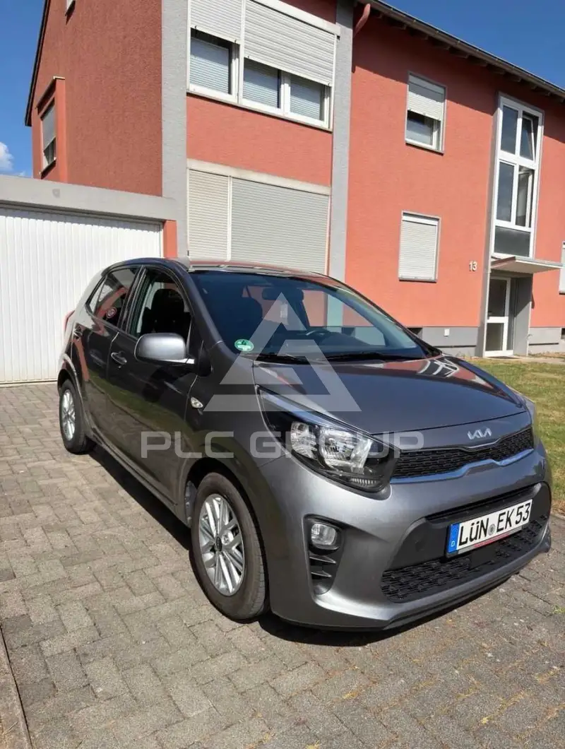 2022 KIA Picanto