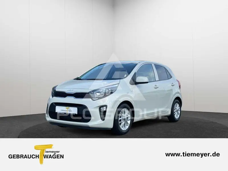 2022 KIA Picanto