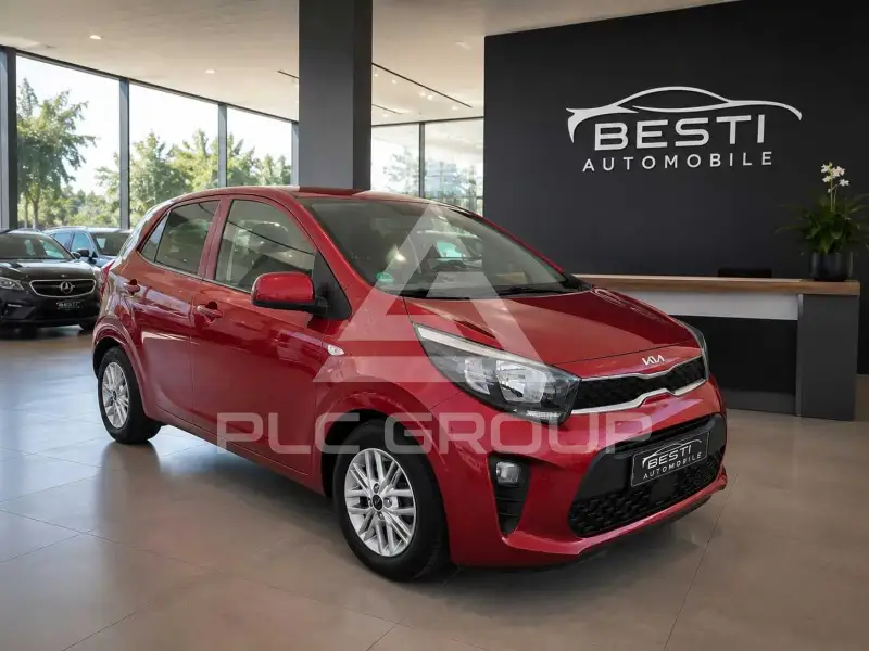 2022 KIA Picanto