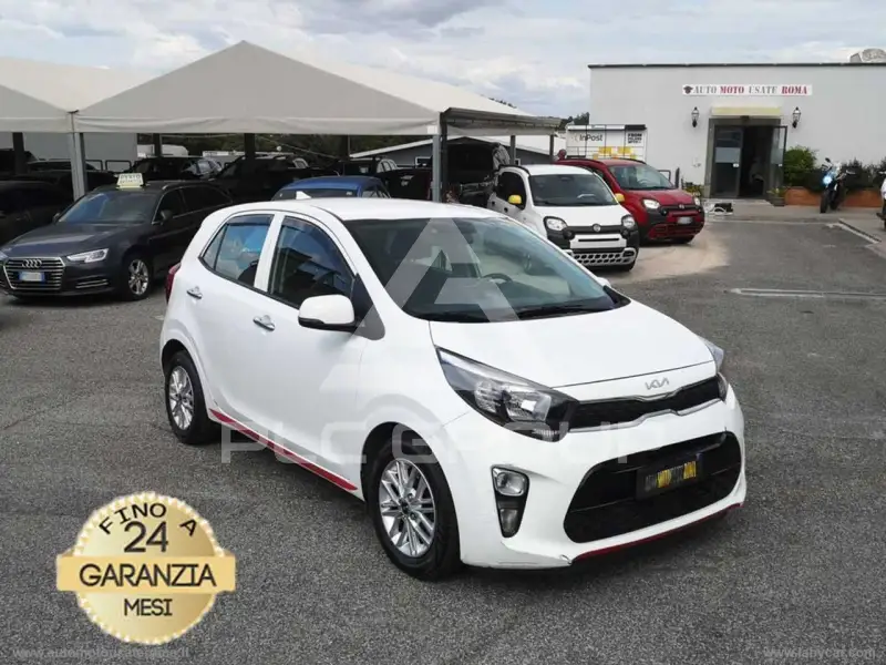 2022 KIA Picanto