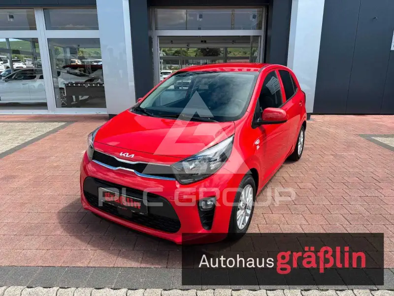2022 KIA Picanto