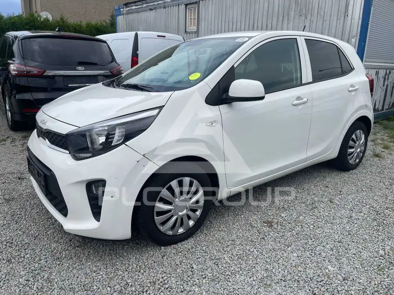 2022 KIA Picanto