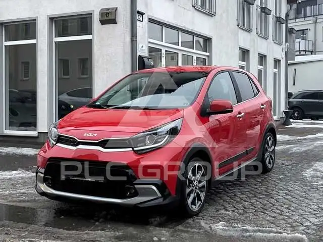 2022 KIA Picanto