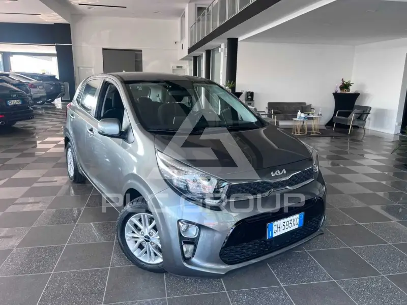 2022 KIA Picanto