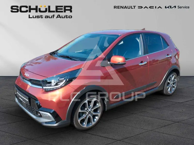 2022 KIA Picanto