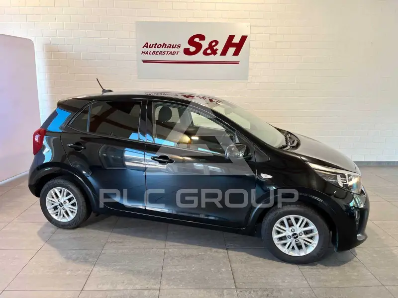 2022 KIA Picanto