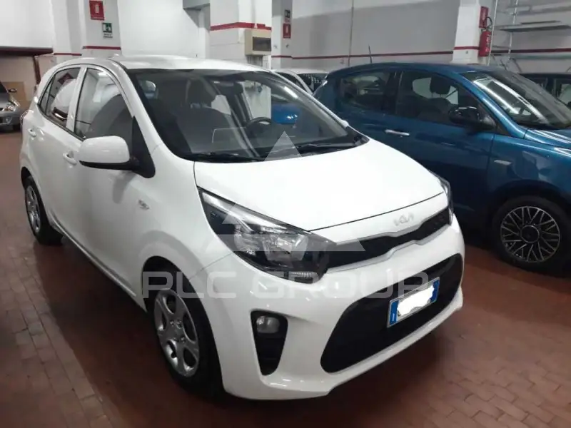 2022 KIA Picanto