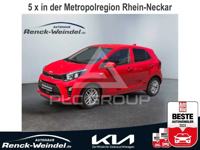 2022 KIA Picanto