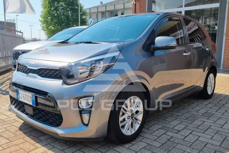 2022 KIA Picanto