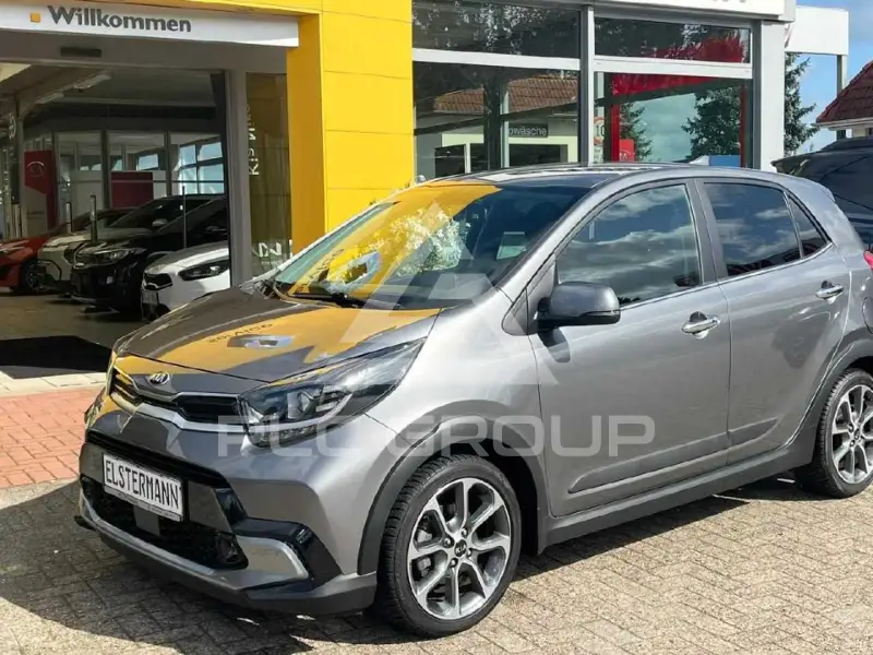 2022 KIA Picanto