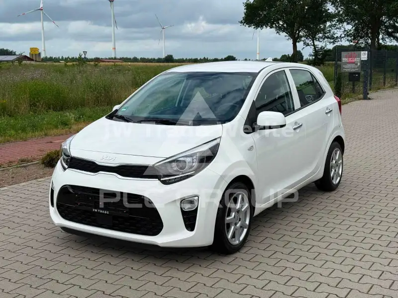 2022 KIA Picanto