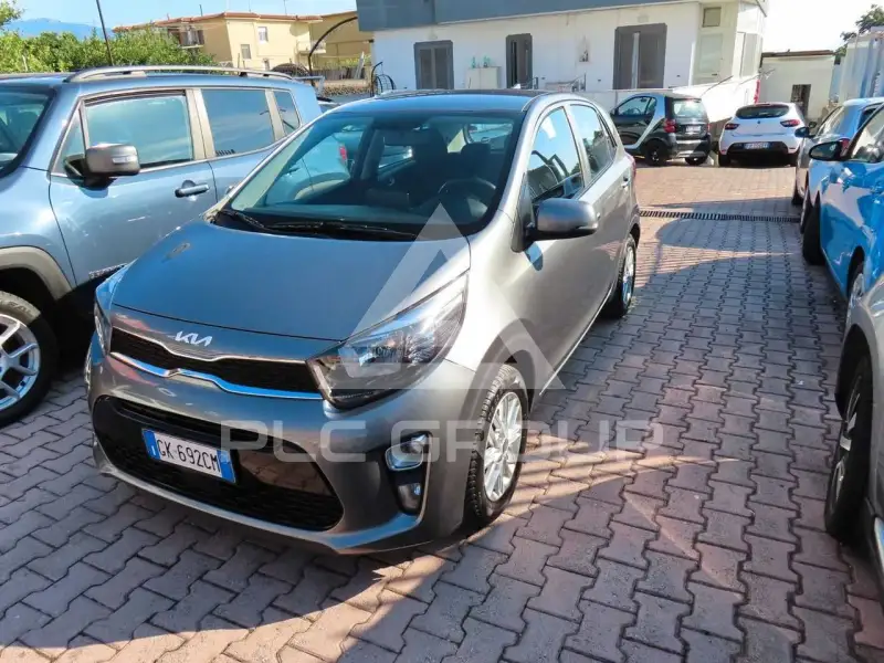 2022 KIA Picanto