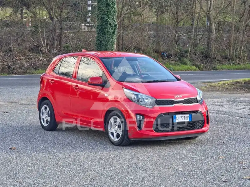 2022 KIA Picanto