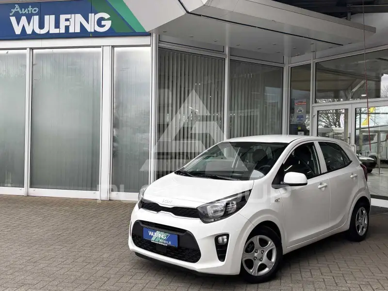 2022 KIA Picanto