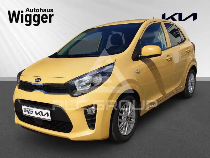 2022 KIA Picanto